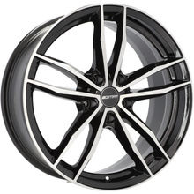 4x rims 19 for AUDI A4 A5 A6 A7 A8 BMW F45 F46 5 G30 G31 - SWAN