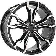 4x alu kola 20 5x112 mezi jiným k BMW X3 G01 X4 G02 X7 G07 LCI iX I20 iX3 G08 M-Pakiet - YF5596
