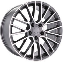 4x cerchi 22'' 5x130 PORSCHE Cayenne BOXSTER tra l'altro a AUDI Q7 - FE179