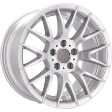 4x alu kola 19 5x120 mezi jiným k BMW 3 E46 E90 E91 E92 E93 F30 5 E60 F10 F11 7 F01 F02 F04 - BY956