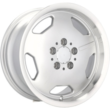 4x Джанти 16 5x112 включително за MERCEDES 190 W201 B W246 C W202 W203 W204 Monoblock - I5270