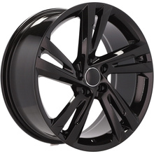 4x Felgi 20 m.in. do VW Arteon Golf GTI R Passat Touran Tiguan R-LINE Scirocco - A5891 (YF5682)