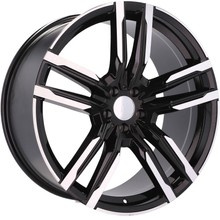 4x Джанти 21 5x112 включително за BMW X7 G07 LCI iX I20 5-Spoke - FE246
