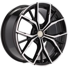 4x alu disky 19 zapadajú do BMW 2 G42 3 G20 G21 4 Coupe G22 G26 6GT G32 5 G30 G31 6 G32 - B1667 (FBX081)