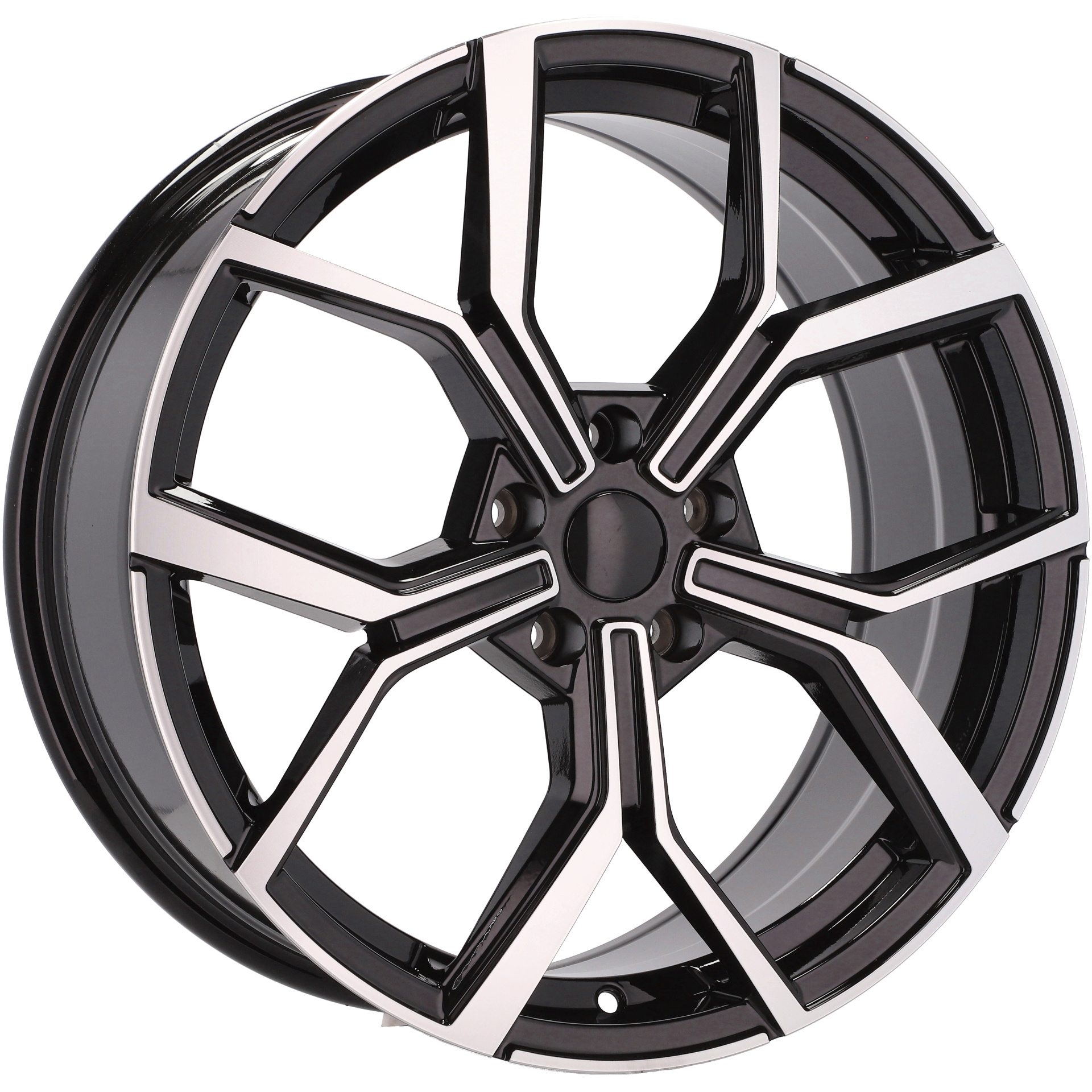 RACING LINE B5952 hliníkové disky sada 4ks 7,5x18 5x100 ET45