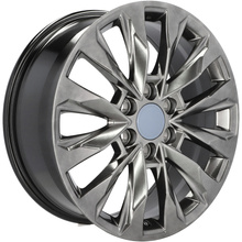 4x alu disky 20 zapadajú do FORD Bronco VI U725 Ranger V P703 CHEVROLET K2500 1988-2000 - Y0185 (H880FA)