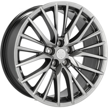 4x Ζάντες 18 μεταξύ άλλων σε LEXUS IS I II GS ES VII XV70 LS NX 200 RX IV UX RC C10 RZ SC - F0133 (BK5316)