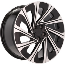 4x alu kola 19 Hybrid Forged mezi jiným k MERCEDES AMG CLS C218 E W213 W214 SL R230 R231 - H3141F