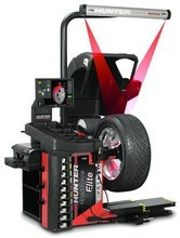 Montaż i wyważanie kół - 20''