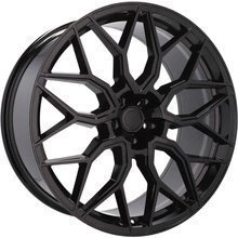 4x ráfiky 23'' BMW X5 G05 X6 G06 X7 G07 MERCEDES GLS zapadajú do AUDI Q8 - B1604