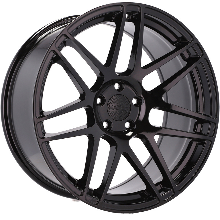 HAXER HX020 hliníkové disky sada 4ks 9x19 5x120 ET20