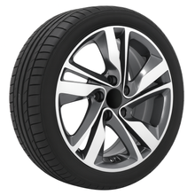 ROUES 15 Été HYUNDAI GETZ Kumho 185/55 R15