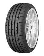 Tires Continental ContiSportContact 3 XL FR AO 265/40 R20 104Y