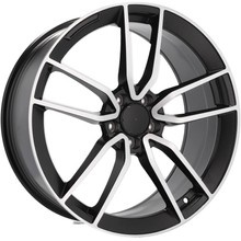4x alu disky 21 5x112 zapadajú do MERCEDES GLE SUV V167 Coupe C292 C167 AMG 10+11 - B5610