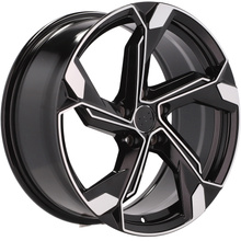 4x alu kola 20 mezi jiným k AUDI A4 B8 B9 A6 C7 C8 A8 S8 e-TRON Sportback Q7 Q8 RS7 S4 SQ7 - Y1201 (IN5633)