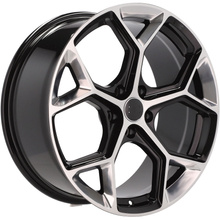4x alu kola 19 mezi jiným k AUDI A5 8T 8F F5 A7 4G8 4K8 A8 D3 D4 D5 Q7 4M S5 F5 S7 RS5 F5 - I5598 (FBX112)