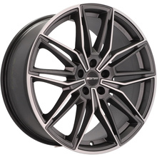 4x jantes 18 TUV s'intégrer dans AUDI A3 8V 8Y A4 B6 B7 B8 B9 A5 B10 A6 Allroad C6 C7 C8 - SPECTER