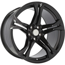 4x alu kola 20 mezi jiným k CHEVROLET Camaro 2.0T 3.6 6.2 V VI FL LT ZL1 LT1 SS 1LE 1SS 2SS - I5580