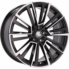 4x alu kola 19 mezi jiným k SKODA Octavia Superb Karoq Enyaq VW Tiguan Touran Golf Passat - I0361