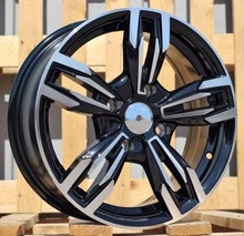 4x nové disky 15'' 4x114,3 KIA zapadajú do CHEVROLET Epica Laceti - LU418