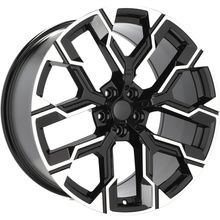 4x alu disky 20 zapadajú do BMW 5 G60 G61 6 Gran Turismo G32 7 G11 G70 X3 G45 i5 G60 G61 - 3S1318