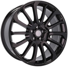 4x rims 22 for LAND ROVER Defender L663 Discovery 5 L462 Range ROVER Sport - BY959 (H702F)