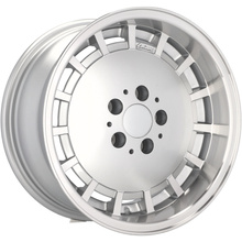 4x Джанти 16 Styl Lorinser LO включително за MERCEDES-BENZ W116 W126 C126 R107 W123 AMG - SW355