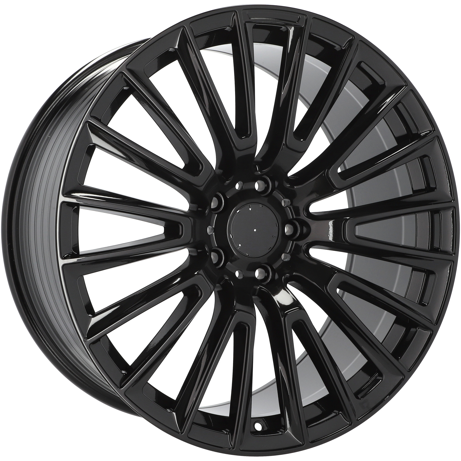 RACING LINE F1070 hliníkové disky sada 4ks 10x22 5x130 ET36
