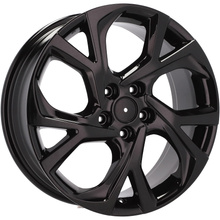 4x jantes 17 s'intégrer dans TOYOTA Auris Avensis Camry Corolla C-HR I RAV4 Yaris Cross - FE132 (FBX405)