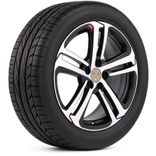 4x KOŁA 17 Letnie PEUGEOT 307 II 5008 I T8 PARTNER TEPEE B Pirelli 215/50 R17