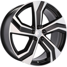 4x cerchi 19 tra l'altro a VOLVO EX30 S60 S80 S90 V40 V60 V70 V90 XC40 XC70 XC90 FORD Kuga - Y0143