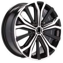 4x alu kola 17'' mezi jiným k CITROEN C5 Aircross PEUGEOT 308 3008 5008 - BK591