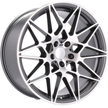 4x Ζάντες αλουμινίου 19 μεταξύ άλλων σε BMW 7 V F01 F02 F03 F04 5 VI F10 F11 GT F07 6 III F06 F12 F13 X3 II F25 X4 F26 VW Amarok I 2H LEXUS LS B5167