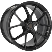 4x Ζάντες Kute 20x8.5+21x11.5 μεταξύ άλλων σε PORSCHE 911 IX + Fake Central Lock - SM17
