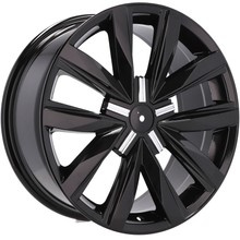 4x alu disky 18 zapadajú do VW VOLKSWAGEN T5 T6 T6.1 Transporter 875kg California Caravelle - B1351