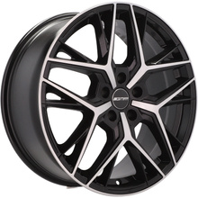 4x Felgi 20 TUV m.in. do ALFA ROMEO Stelvio Tonale DODGE Hornet JEEP Cherokee KL - LUNICA