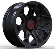 4x rims 17 for TOYOTA HILUX Hiace 4RUNNER Land Cruiser Tacoma FORD Ranger III - Y1203