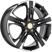 4x cerchi 18 tra l'altro a HYUNDAI Elantra Kona Tucson i30 KIA Ceed Niro Sportage Corolla - H3482F