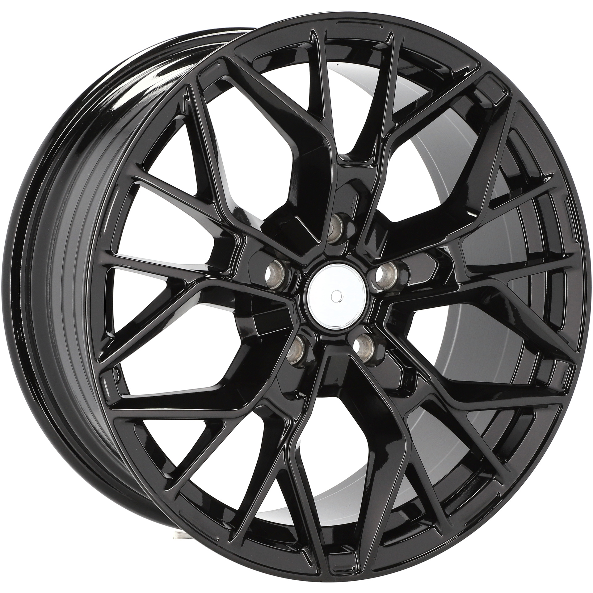 RACING LINE YF0442 hliníkové disky sada 4ks 8x18 5x120 ET50