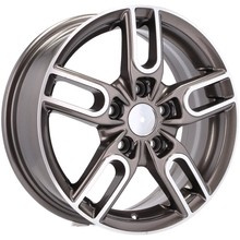 4x rims 15 5x112 for SKODA Octavia II VW Golf 6 7 Passat - FR581