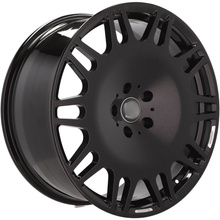 4x Kute jantes 22 s'intégrer dans MERCEDES G AMG W460 W461 W463 W464 Black G500 Brabus - LB4009