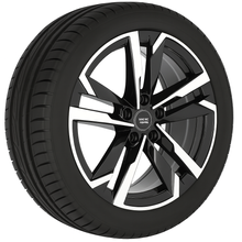 4x ROUES 18 Été BMW X1 II F48 F49 X2 F39 Goodyear 225/50 R18