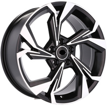 4x rims 18 for AUDI A4 b6 b7 b8 b9 S4 A6 c6 c7 A8 D3 Q2 Q3 Sportback S-Line - B5893 (IN5534)