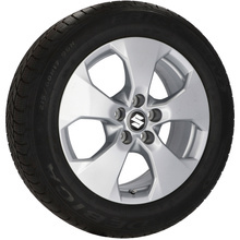 RUEDAS 17 Invierno SUZUKI S-CROSS YA YB Hankook 215/50 R17