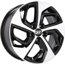 4x alu kola 19 mezi jiným k HYUNDAI Elantra Grand Santa FE IX55 Kona Granduer Tucson I30 - B1278