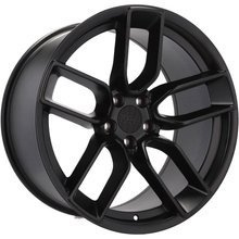 KEREKEK 20 Nyári DODGE MAGNUM LX1 Dunlop 255/40 R20