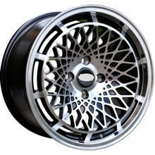 4x rims 15 4x100 MAZDA 2 KIA HONDA Civic IV V VI CRX Del Sol MX-5 NA NB E30 - LU519