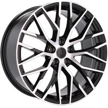 4x Джанти 20 включително за AUDI A4 B9 A5 8T 8F F5 A6 Allroad C6 C7 C8 A7 4G8 4K8 A8 D4 D5 - XFE30 (FBX342)