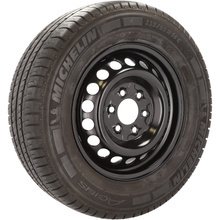 WHEELS 16 Winter VW CRAFTER I TYP 2E 2F Nokian 235/65 R16