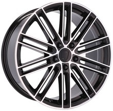 4x alu disky 20 5x130 zapadajú do PORSCHE Cayenne E1 9PA E2 92A Turbo S GTS E-Hybrid - B1274